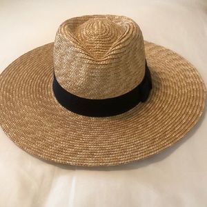 Brixton Joanna straw hat